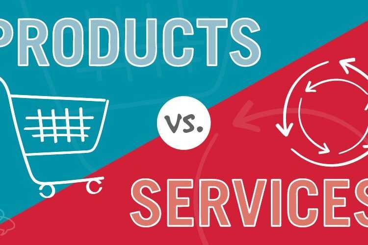 تسويق الخدمة وتسويق السلعة: ما الفرق بينهما؟