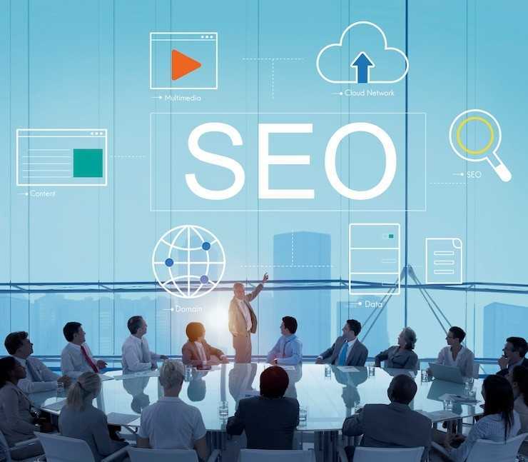 ترتيب موقعك على جوجل (SEO)