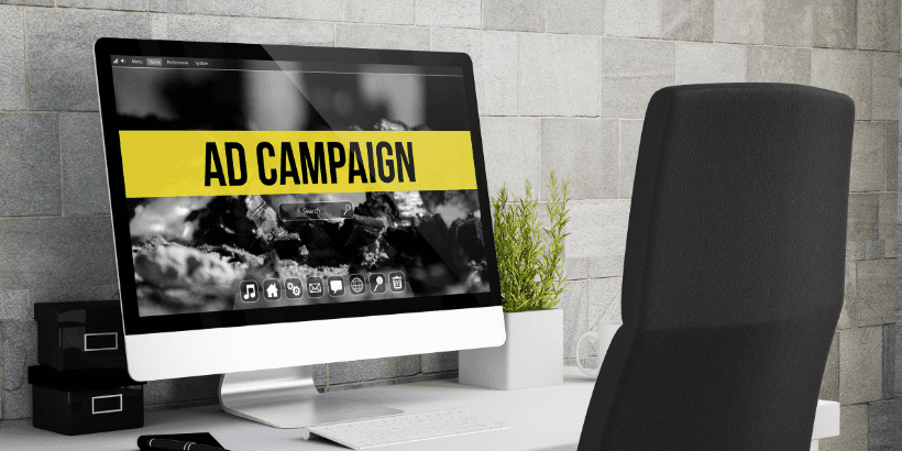 حملة إعلانية حملة إعلانية