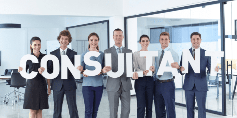 الاستشارات التسويقية