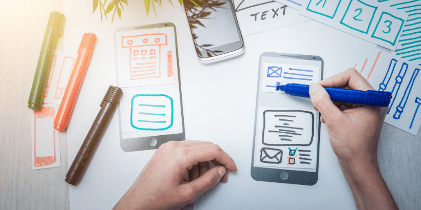 تصميم و تطوير التطبيقات