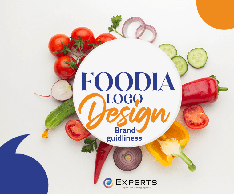 تصميم شعار فوديا