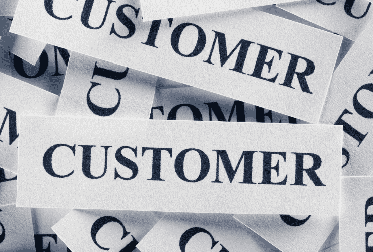 العملاء الجدد