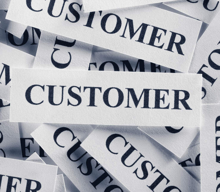 العملاء الجدد