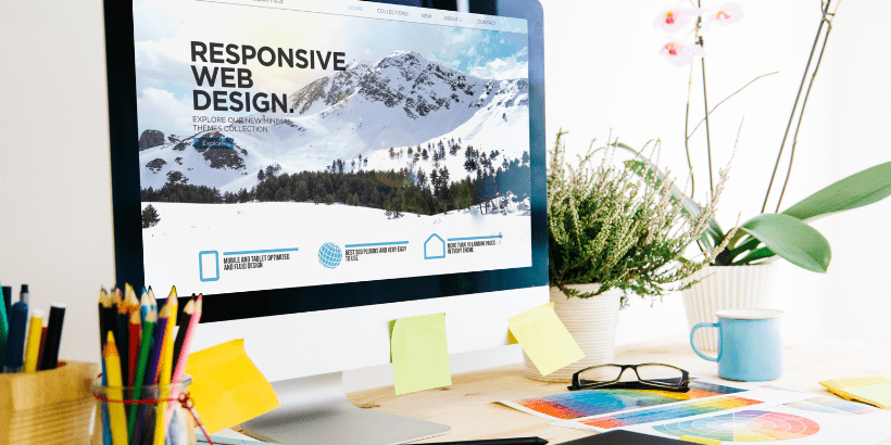 تصميم مواقع ويب احترافية