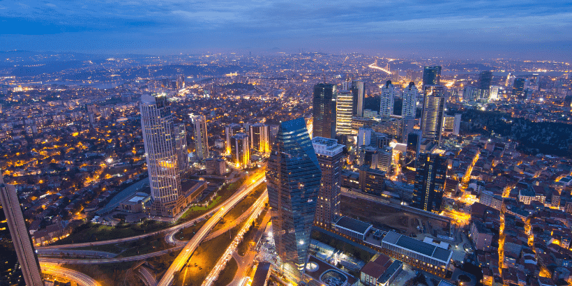 التسويق العقاري في تركيا