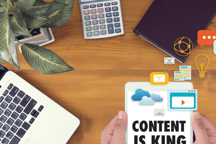 استراتيجيات التسويق بالمحتوى