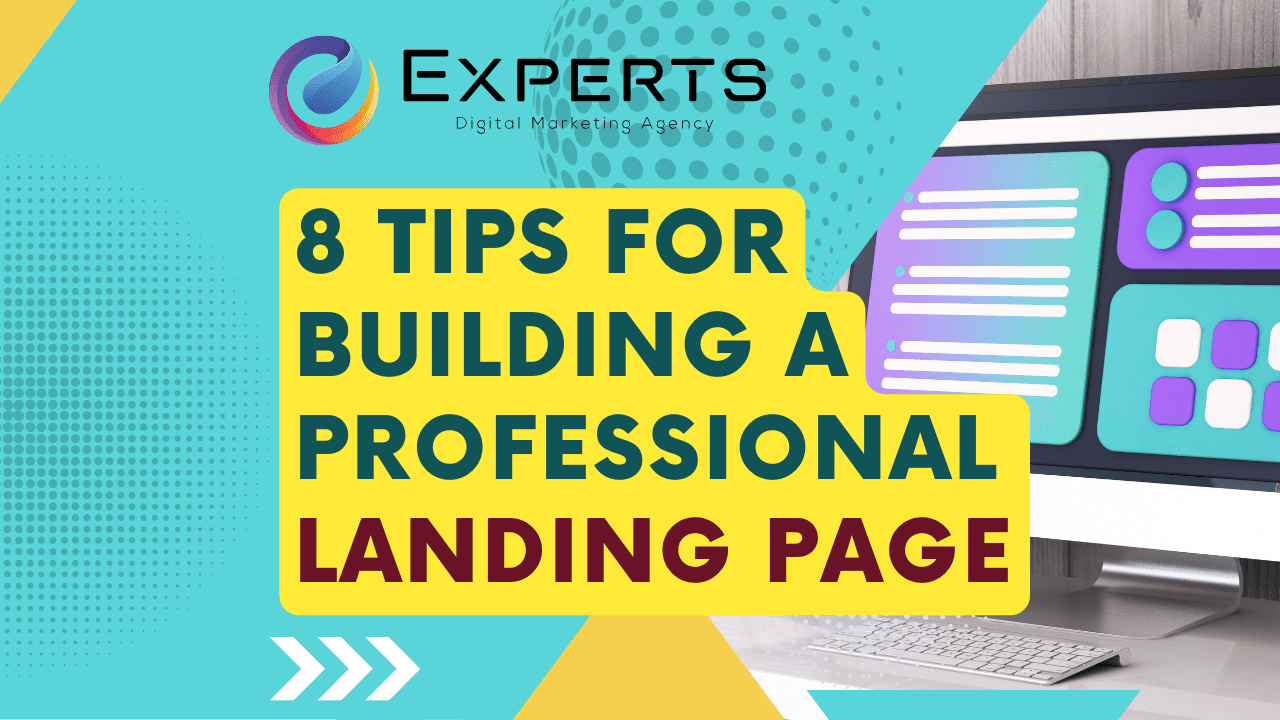 بناء صفحة هبوط ناجحة