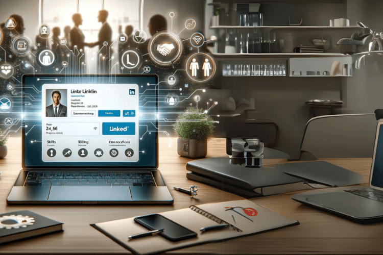 التسويق الشخصي عبر لينكدإن