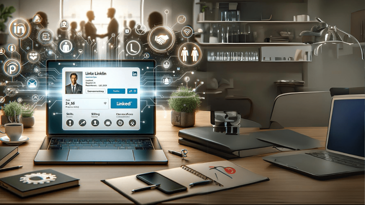 التسويق الشخصي عبر لينكدإن